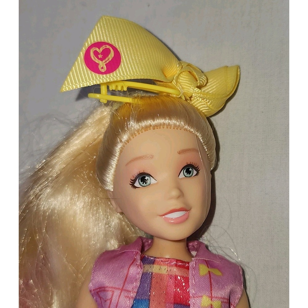 JoJo Siwa Singing Doll 10" Nickelodeon 2013 Sound Works SG&R Sophia Grace